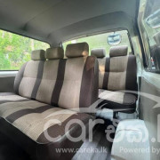 TOYOTA TOWNACE CR26 1987