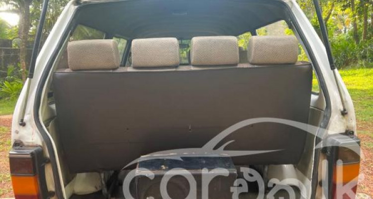 TOYOTA TOWNACE CR26 1987