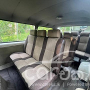 TOYOTA TOWNACE CR26 1987