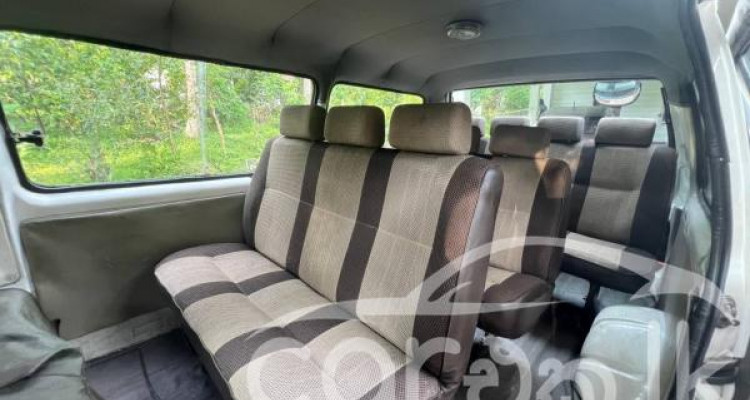 TOYOTA TOWNACE CR26 1987