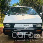 TOYOTA TOWNACE CR26 1987