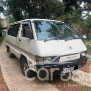 TOYOTA TOWNACE CR26 1987