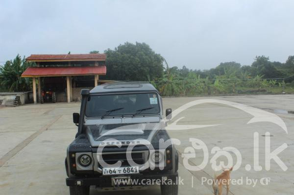 LAND ROVER DEFENDER 1965