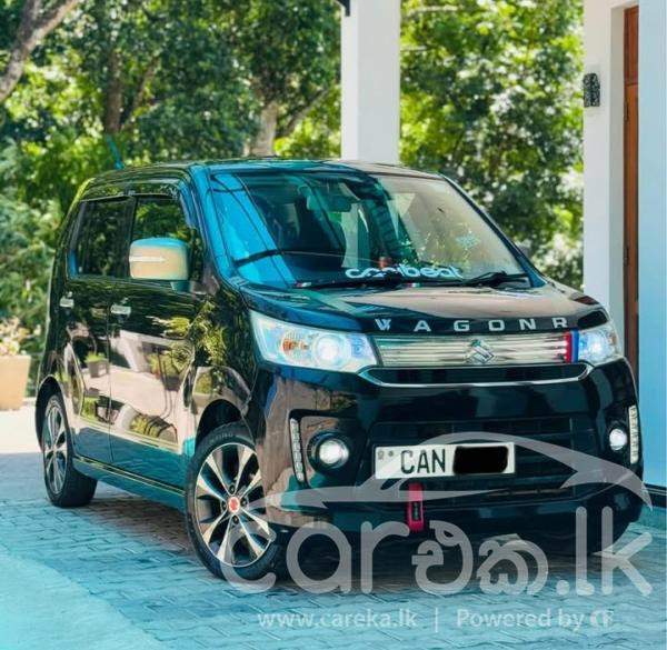 SUZUKI WAGON R 2015