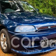 DAIHATSU CHARADE 2004