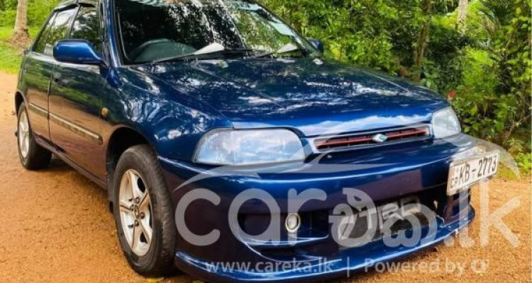 DAIHATSU CHARADE 2004