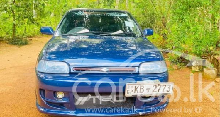 DAIHATSU CHARADE 2004