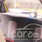 NISSAN MARCH K11 1998