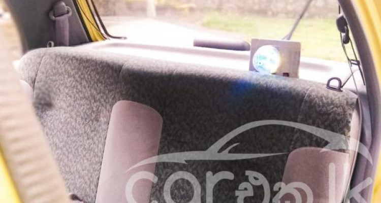 NISSAN MARCH K11 1998