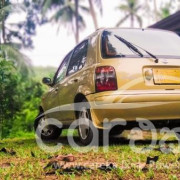 NISSAN MARCH K11 1998