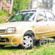 NISSAN MARCH K11 1998