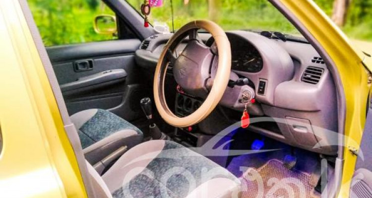 NISSAN MARCH K11 1998