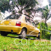 NISSAN MARCH K11 1998