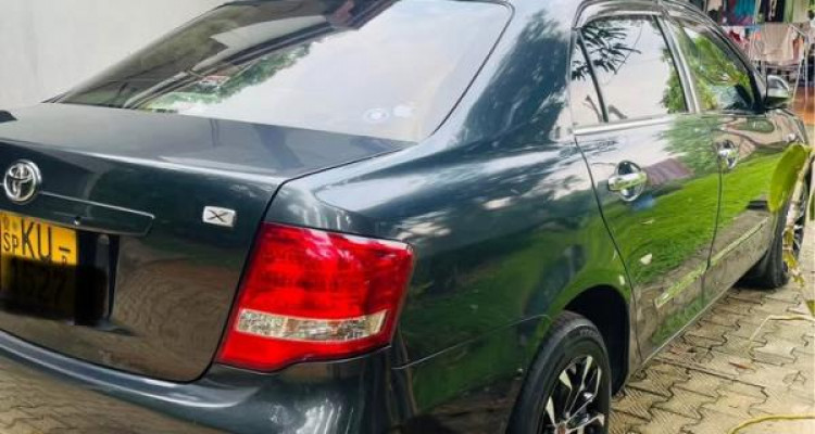 TOYOTA AXIO 2009