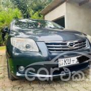 TOYOTA AXIO 2009
