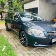 TOYOTA AXIO 2009
