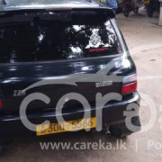 SUZUKI MARUTI ZEN 1996