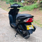 HONDA DIO 2015