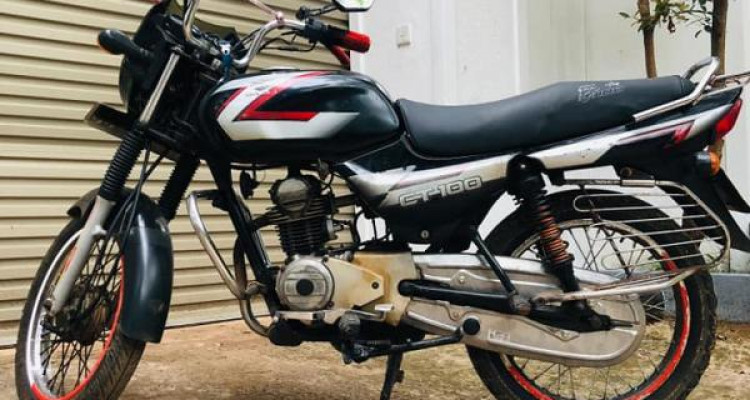 BAJAJ CT100 2007