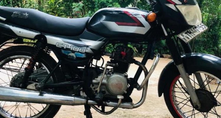 BAJAJ CT100 2007