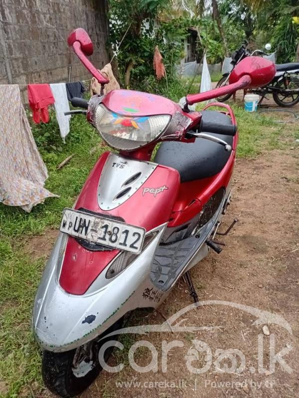 TVS SCOOTY PEP 2008