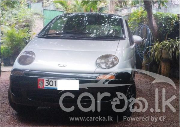 DAEWOO MATIZ 1999