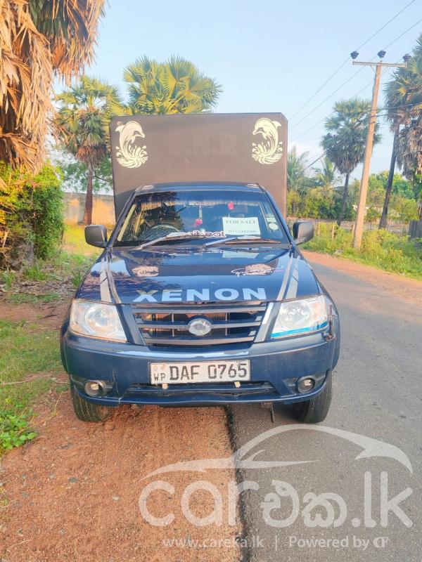 TATA XENON 2006