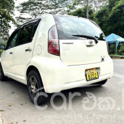 TOYOTA PASSO 2007