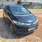 HONDA FIT GP5 2013