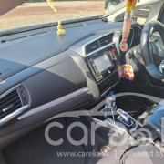 HONDA FIT GP5 2013