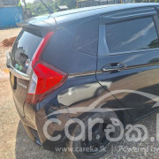 HONDA FIT GP5 2013