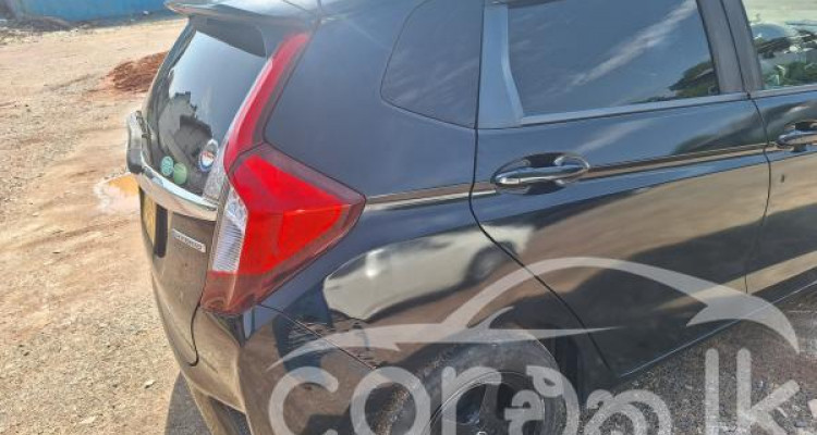 HONDA FIT GP5 2013