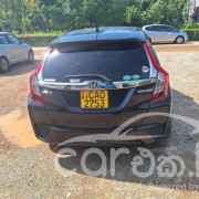 HONDA FIT GP5 2013