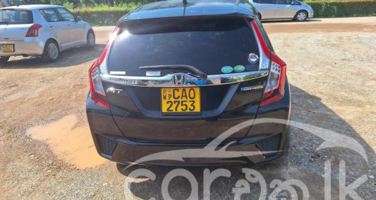 HONDA FIT GP5 2013