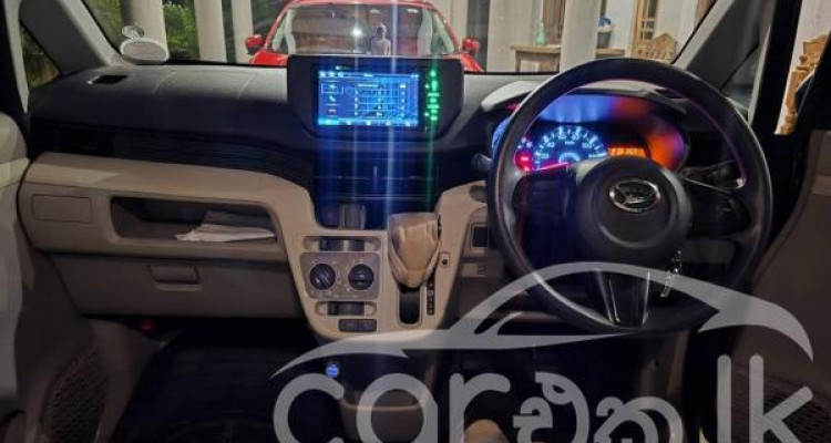 DAIHATSU MOVE 2017