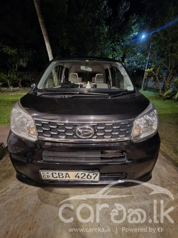 DAIHATSU MOVE 2017