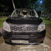 DAIHATSU MOVE 2017