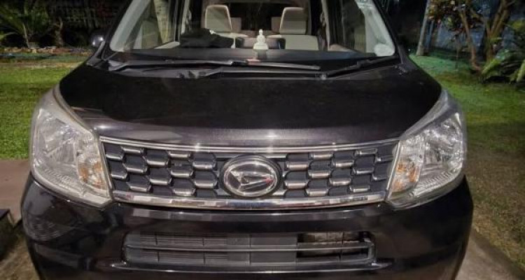 DAIHATSU MOVE 2017