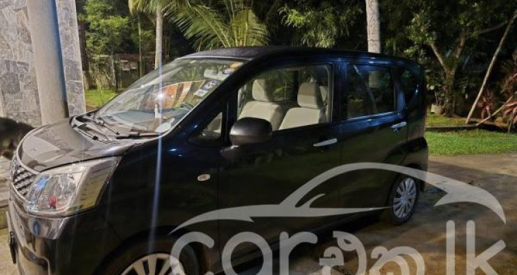 DAIHATSU MOVE 2017