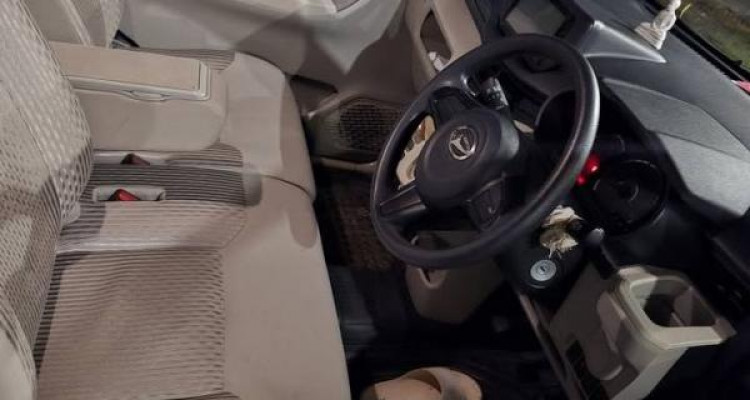 DAIHATSU MOVE 2017