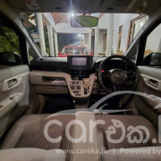 DAIHATSU MOVE 2017