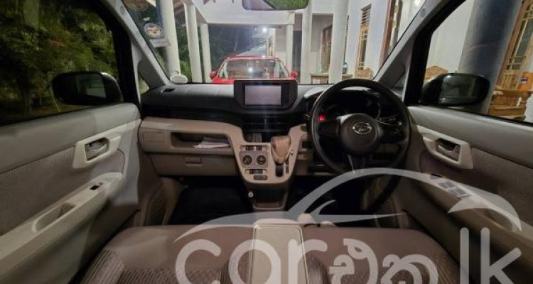 DAIHATSU MOVE 2017