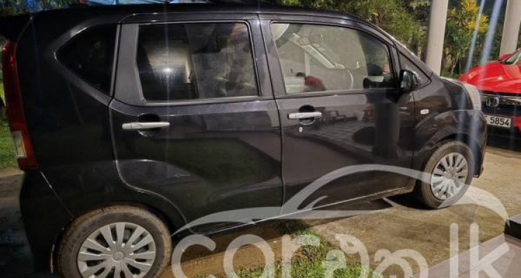 DAIHATSU MOVE 2017