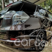 HONDA FIT SHUTTLE 2013