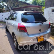 TOYOTA VITZ 2008