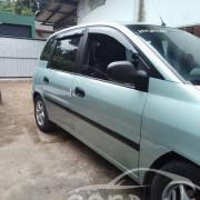 HYUNDAI MATRIX 2002