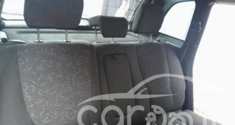 HYUNDAI MATRIX 2002