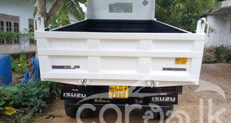 ISUZU ELF 2004