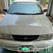 NISSAN SUNNY FB14 1998