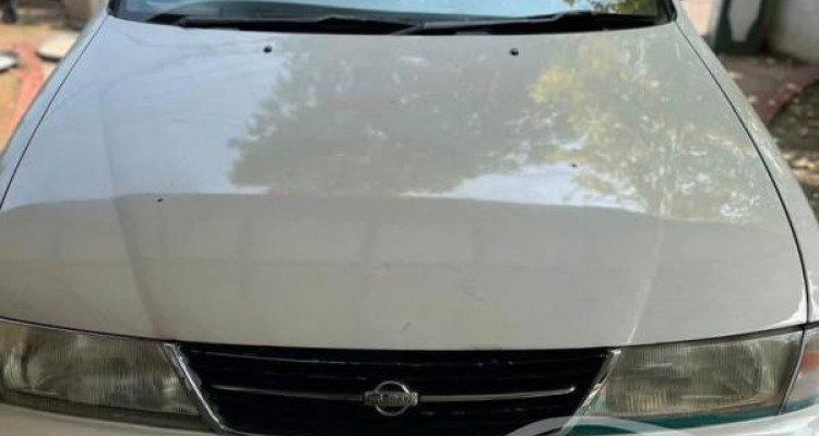 NISSAN SUNNY FB14 1998